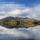 Image for 2018 Calendar: Incredible Ireland with 12 Classic Irish Recipes