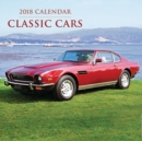 Image for 2018 Calendar: Classic Cars