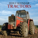 Image for 2018 Calendar: Tractors