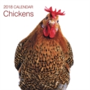 Image for 2018 Calendar: Chickens