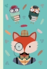 Image for The Hipster Animals Collection : Design A
