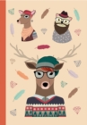 Image for The Hipster Animals Collection : Design B
