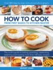 Image for How to Cook: From first basics to kitchen master