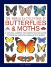 Image for Butterflies &amp; Moths, The World Encyclopedia of