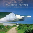Image for 2021 Calendar: Beautiful Britain : With 12 classic British recipes