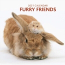 Image for 2021 Calendar: Furry Friends