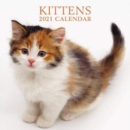 Image for 2021 Calendar: Kittens