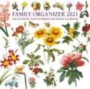 Image for 2021 Calendar: Family Organizer : The ultimate year planner and family organizer