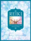 Image for Reiki  : the art of healing through universal energy