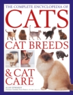 Image for The complete encyclopedia of cats, cat breeds &amp; cat care