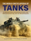Image for World encyclopedia of tanks  : an illustrated history and directory of tanks, from 1916 to the present day, with more than 650 photographs