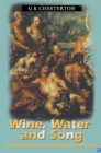 Image for Wine, Water And Song