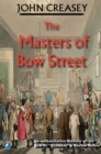 Image for The Masters Of Bow Street