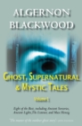 Image for Ghost, Supernatural &amp; Mystic Tales Vol 1