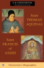 Image for St. Thomas Aquinas &amp; St. Francis Assisi