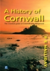 Image for A History Of Cornwall