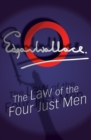 Image for The Law Of The Four Just Men