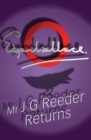 Image for Mr J G Reeder Returns : 5