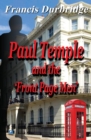 Image for Paul Temple and the Front Page Men