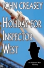 Image for Holiday for Inspector West