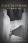 Image for A silent witness