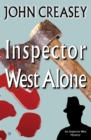 Image for Inspector West Alone