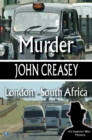Image for Murder, London - South Africa : 34