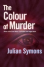 Image for The colour of murder