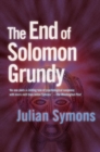 Image for The end of Solomon Grundy