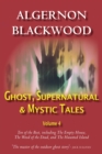 Image for Ghost, Supernatural &amp; Mystic Tales Vol 4