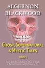 Image for Ghost, Supernatural &amp; Mystic Tales Vol 5