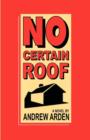 Image for No Certain Roof
