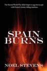 Image for Spain Burns