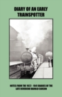 Image for Diary of an Early Trainspotter