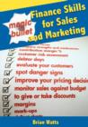 Image for Magic Bullet Finance Skills for Sales &amp; Marketing