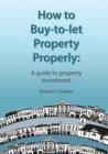 Image for How to Buy-to-let Property Properly - A Guide to Property Investment