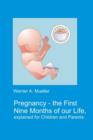 Image for Pregnancy  : the first nine months of our life explained for children and parents