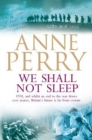 Image for We Shall Not Sleep (World War I Series, Novel 5) : A heart-breaking wartime novel of tragedy and drama