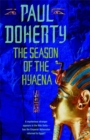 Image for The Season of the Hyaena (Akhenaten Trilogy, Book 2)