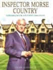 Image for Inspector Morse country  : an illustrated guide the world of Oxford&#39;s famous detective