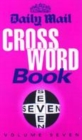 Image for Daily Mail crossword bookVol. 7