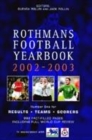 Image for Rothmans football yearbook 2002-2003