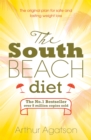 Image for The South Beach diet  : a doctor&#39;s plan for fast and healthy weight loss