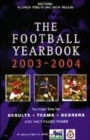 Image for Football yearbook 2003-04