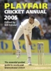 Image for Playfair cricket annual 2005