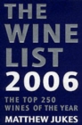 Image for The Wine List 2006