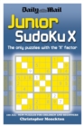 Image for Junior Sudoku X
