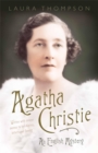 Image for Agatha Christie : An English Mystery