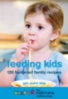 Image for Feeding kids  : the Netmums cookery book
