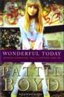 Image for Wonderful Today: The Autobiography of Pattie Boyd